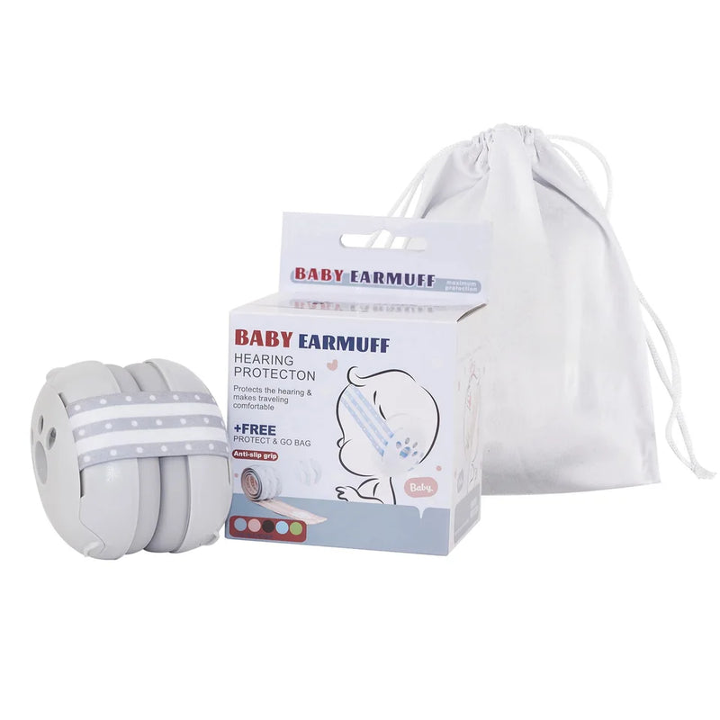 Why Your Baby Needs These Earmuffs